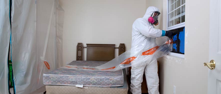 North Aurora, CO biohazard cleaning