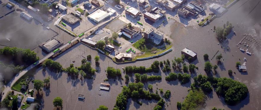 North Aurora, CO commercial storm cleanup